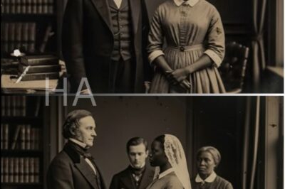 The Impossible Mystery of the Senator Who Married His Slave in Secret — what Happened next in