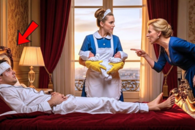 He Faked a Crash to Test His Fiancée—Until a Little Girl Showed Up With a Bracelet That Shouldn’t Exist