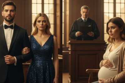 He Walked Into Court Showing Off His Mistress—Then the Judge Announced His Wife Owned Everything