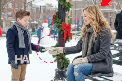 “Here’s Twenty Dollars…Can You Be My Mom Just for Today?”