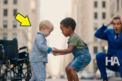 *They Told the Billionaire His Son Had Only 3 Days to Live…