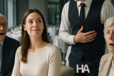 My In-Laws Took Me to Their “Favorite Restaurant” to Humiliate Me