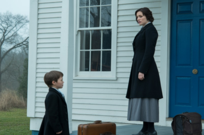 The Morning After My Father’s Funeral, I Was Thrown Out of His House — And That Was Only the Beginning