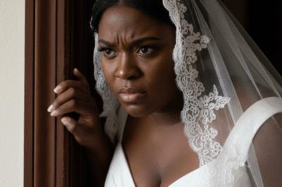 He left me alone on our wedding night, and at midnight I heard unexpected sounds…