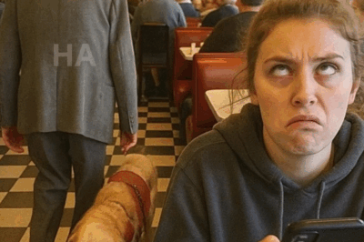 Frank didn’t touch his pie.  Instead, he slid the untouched second coffee across the table until it rested perfectly in front of the aging Golden Retriever.
