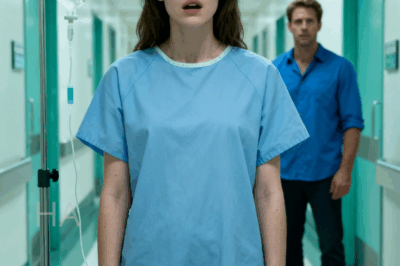 Two months after the divorce, I was stunned to find my ex-wife wandering aimlessly in the hospital. And when I learned the truth… I broke down.