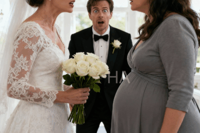 While lifting the knife to cut the wedding cake, my sister hugged me tightly and whispered: “Throw it. Now.”