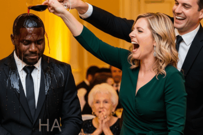 “The Arrogant Heiress Humiliated a Stranger—And Paid the Price in Billion-Dollar Consequences….”