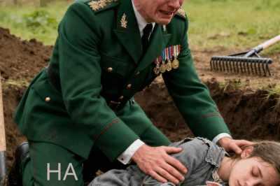 When a father returned from his military mission, he never imagined finding his daughter sleeping in the pig sty by order of her stepmother. What happened next left everyone speechless.