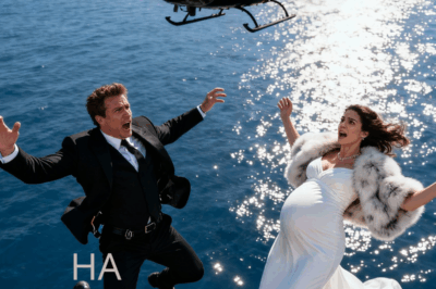 The husband pushes his pregnant millionaire wife out of a helicopter to claim the inheritance, but unexpectedly she was already prepared…