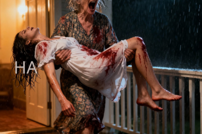 My daughter was thrown out by her husband in the middle of a storm. “Mom… he hit me… he said now that he’s a CEO, he needs a wife ‘worthy’ of him.” I wiped her tears and brought her inside. Then I picked up my phone and called my lifelong confidant. “Emergency board meeting. I need to deal with someone.” That arrogant man had no idea what a seventy-year-old mother could do when her child cries at her doorstep.