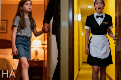A waitress at a hostel notices a 14-year-old girl entering the same room with her stepfather every night; what she sees through the window leaves her completely sh0cked…. The Waitress and the Window She Shouldn’t Look Through