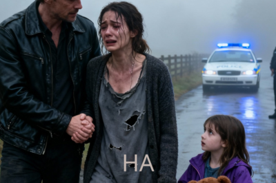 “Sir, could you pretend to be my husband… just for one day?” the white woman whispered to the man, unaware that this request would change their lives forever…