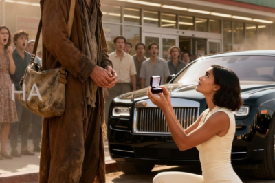 “Please Marry Me”, Billionaire Single Mom Begs A Homeless Man, What He Asked In Return Shocked…