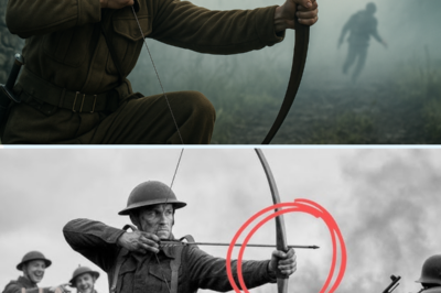 THE MAN WAR COULDN’T KILL