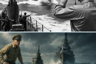 “THE DESTROYER KILLER’S LAST DIVE”