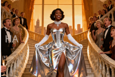 Millionaire Invited Black Cleaning Lady to Mock Her… But She Arrived Like a Diva and Left Them in Shock