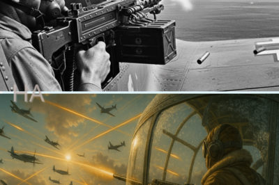 “THE FOUR-MINUTE MASSACRE THAT CHANGED AIR WARFARE FOREVER”