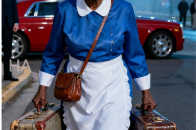 Millionaire Secretly Followed Black Nanny Home After He Fired Her – What He Saw Was Unbelievable