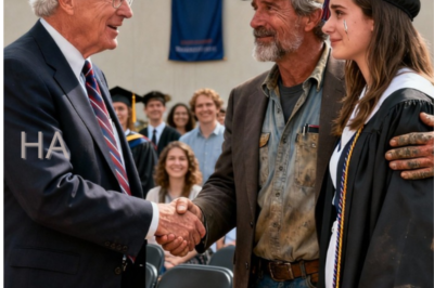 When the defense ended, Professor Santos came to shake hands with me and my family. When it was Tatay Ben’s turn, he suddenly stopped, looked at him carefully, and then his expression changed.