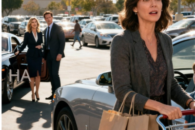 My husband left us for his mistress—and three years later, I met them again. It was unbelievable, but satisfying.