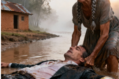 “My 76-year-old hands pulled a bound body from the river. He was alive… and he was the missing millionaire all of Spain was searching for. What happened next changed my life forever.”