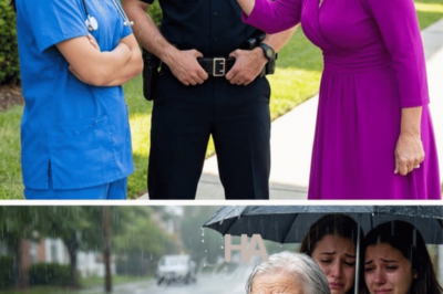 My 11-year-old daughter came home, put her key in the lock — and it wouldn’t turn. She waited outside in the rain for five long hours. Eventually, my mother stepped out and said, “We’ve all agreed that you and your mom don’t live here anymore.” I didn’t raise my voice. I simply replied, “Alright.” Three days later, a letter arrived at my mother’s door — and the moment she read it, her face drained of color…