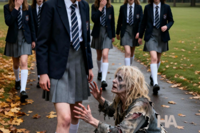 There was a strange woman who always told Avery that she was her real mother every time Avery and her friends walked home after school…