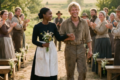 Black Maid Marries Homeless Man, Guests Laugh—Until Groom Reveals Sh0cking Truth