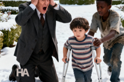 The Billionaire’s son was given only 3 days to live, no money could save him, but a street kid did the impossible…