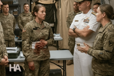 The Unreported Scars of a Military Doctor—Lieutenant Lauren Hale Who Drove a Bloody Humvee Through an Ambush to Save Her Commander—The Secret Cover-Up Could End Her Career, Her Life, and Shatter the Foundation of Military Valor.