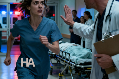 I was on a night shift when my husband, my sister, and my son were brought in, all unconscious. I ran to see them, but a doctor quietly stopped me. “You can’t see them yet,” he said. Trembling, I asked, “Why?” The doctor lowered his eyes and whispered, “The police will explain everything once they arrive.”