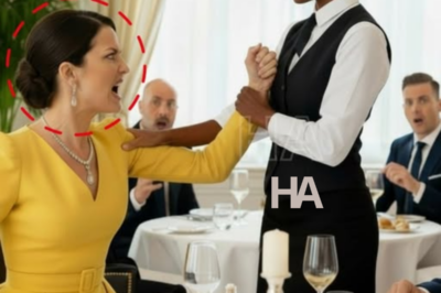 The Night the Billionaire’s Wife Lost Control