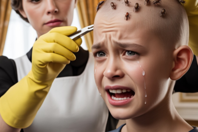 The Billionaire’s Son Was Screaming in Agony… Until the Nanny Pulled Something Terrifying From His Head