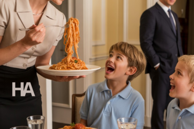 THE MILLIONAIRE TWINS WOULDN’T EAT—UNTIL THE NEW NANNY DID SOMETHING THAT CHANGED EVERYTHING… AND THEIR WIDOWED FATHER, TOO.