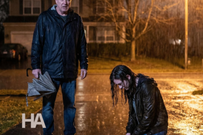 I Found My Daughter Kneeling in the Rain While Her Husband Punished Her for Buying a New Dress…