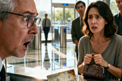 They threw her out with only 43 euros