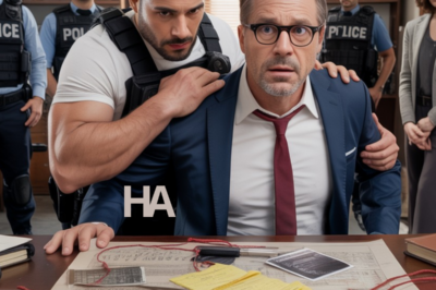 Harfuch ARRESTS a corrupt judge LIVE — and uncovers a network no one ever imagined…