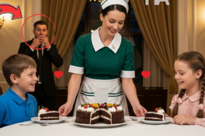 He Came Home Early… and What He Saw Made the Millionaire Cry