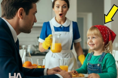 “Can I Have Breakfast With You?”