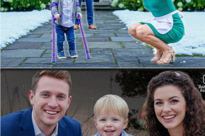 “IT’S A CHRISTMAS MIRACLE,” THE BILLIONAIRE WHISPERED…