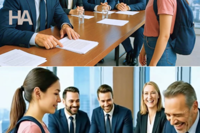 Y0 HABLO 9 IDIOMAS – THE GIRL SAID IT PROUDLY… THE BILLIONAIRE LAUGHED, THEN FROZE IN SHOCK