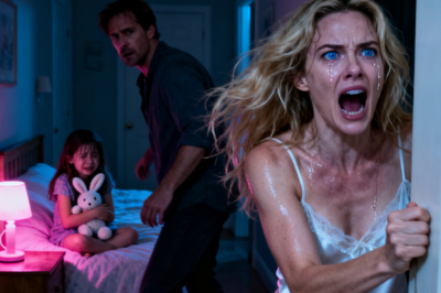 3AM Awakening: What a Mother Discovered After Installing a Hidden Camera in Her Daughter’s Room — and Why She Will Never Trust Her Husband Again
