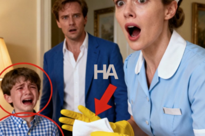THE BOY SCREAMED EVERY TIME HIS HEAD TOUCHED THE PILLOW… HIS FATHER THOUGHT IT WAS A TANTRUM — UNTIL THE NANNY CUT OPEN THE FABRIC AND DISCOVERED THE TERRIFYING TRUTH INSIDE