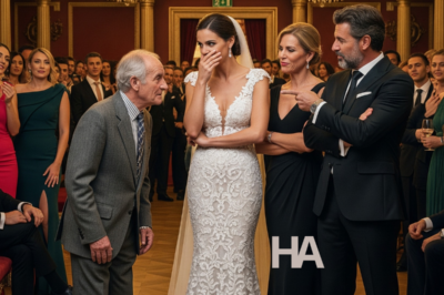 On My Wedding Day, My In-Laws Called My Father Trash in Front of 500 Guests.