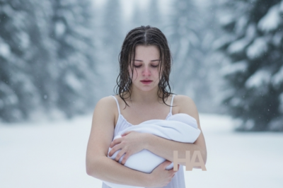 She had no idea she had just inherited a billion-dollar empire. And while she was still bleeding from childbirth, her in-laws — and her husband’s mistress — dragged her out of her own home.