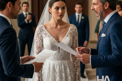 “So this is how you’re starting your marriage? Let’s hope you don’t disappoint someone this time.