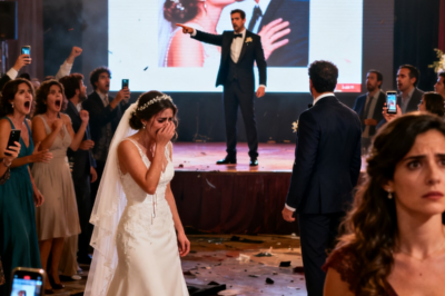 At my brother’s wedding, I discovered my husband and my soon-to-be sister-in-law tangled in an act of betrayal so obscene it stole the air from my lungs. I ran to Lucas for help—my brother, the groom, the man whose heart was about to be shattered.