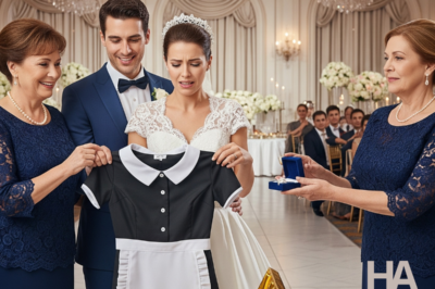 THE WEDDING THAT BROKE — AND REBUILT — MY DAUGHTER