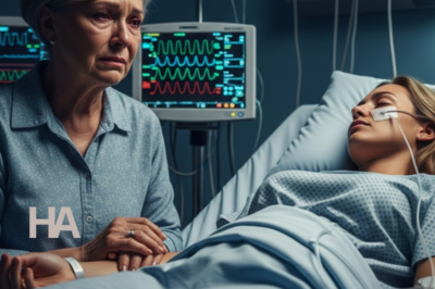 The Night Everything Broke